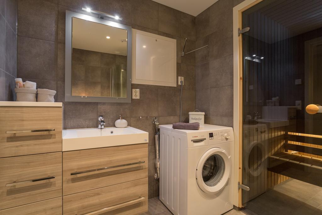 Glod Boutique Apartment อัลต้า ภายนอก รูปภาพ