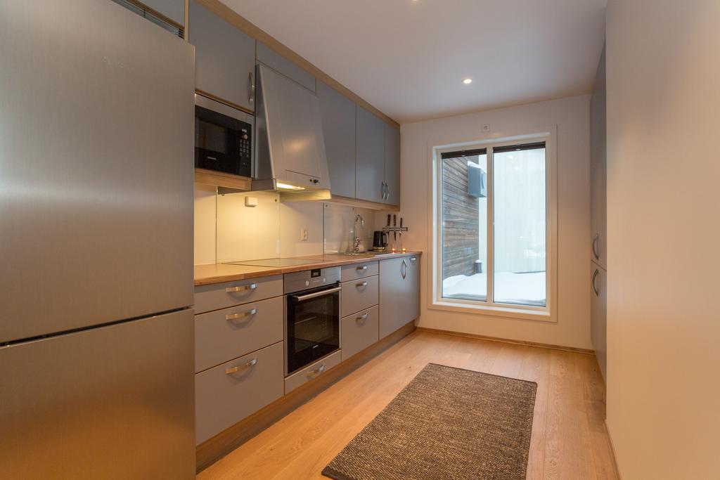 Glod Boutique Apartment อัลต้า ภายนอก รูปภาพ